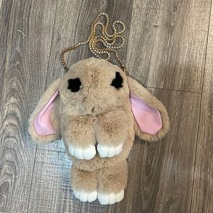 Bunny purse